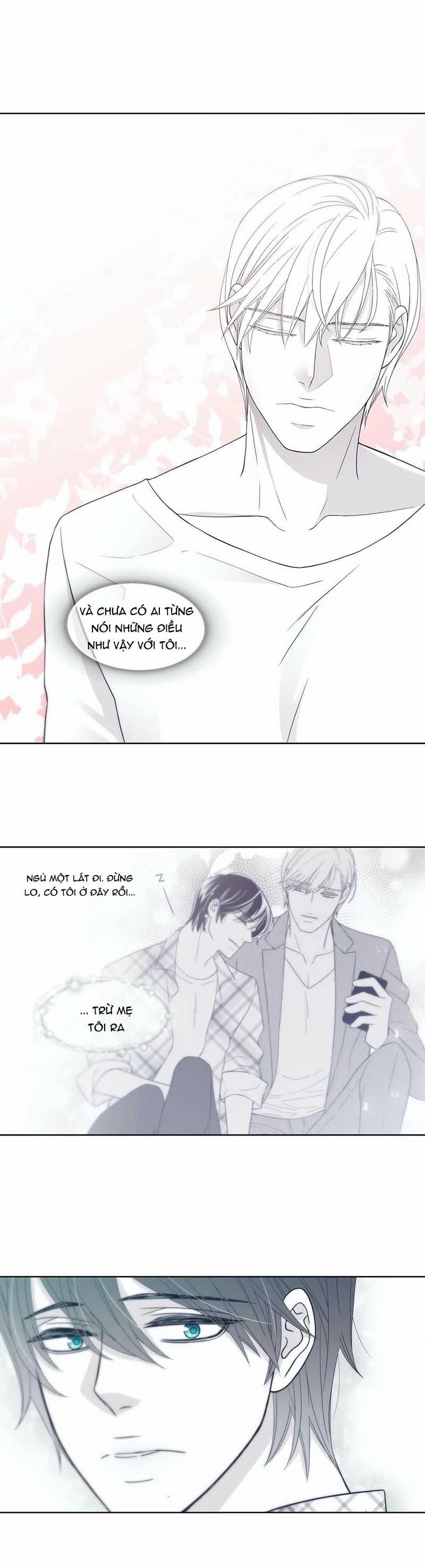 Rain Yêu Dấu 14 trang 10