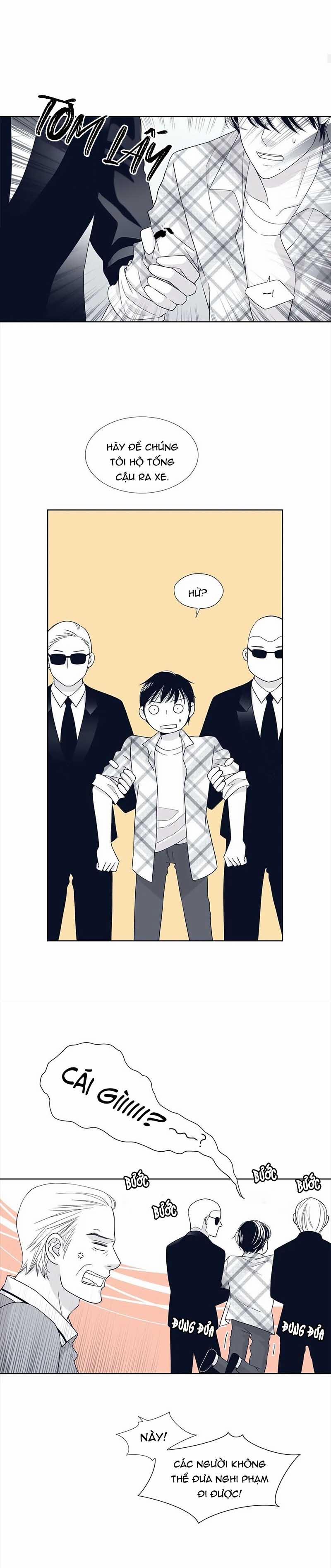 Rain Yêu Dấu 14 trang 12