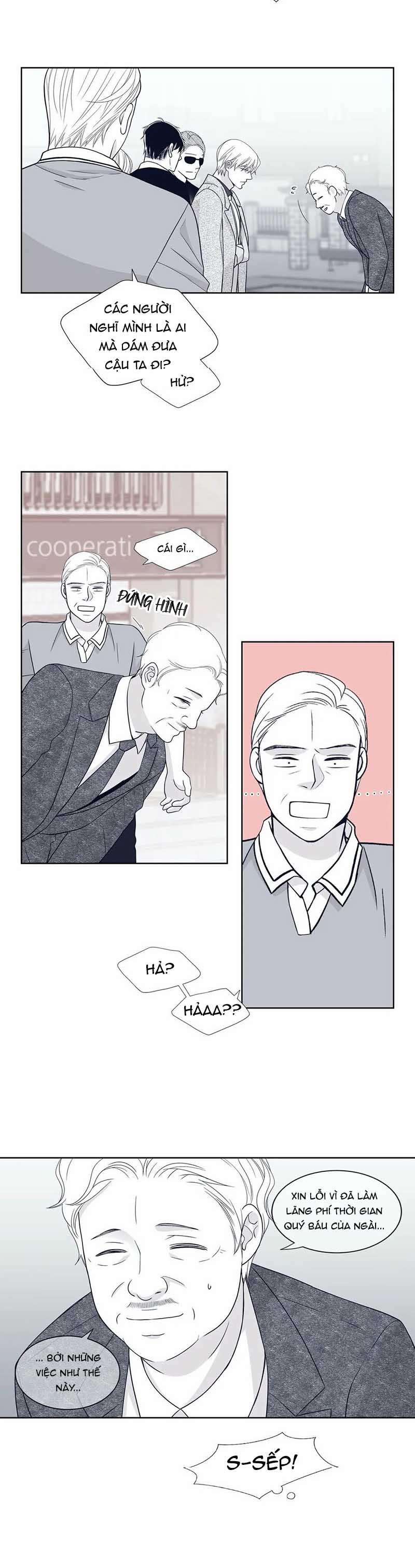 Rain Yêu Dấu 14 trang 14