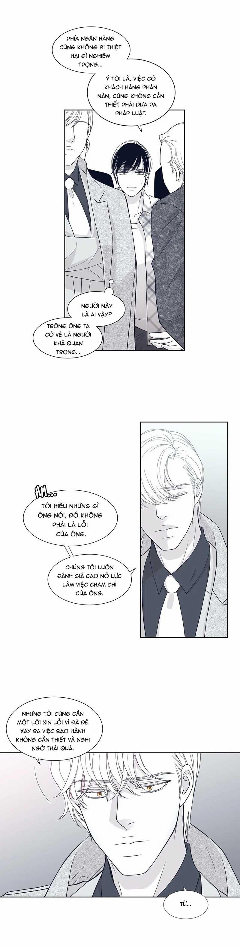 Rain Yêu Dấu 14 trang 15