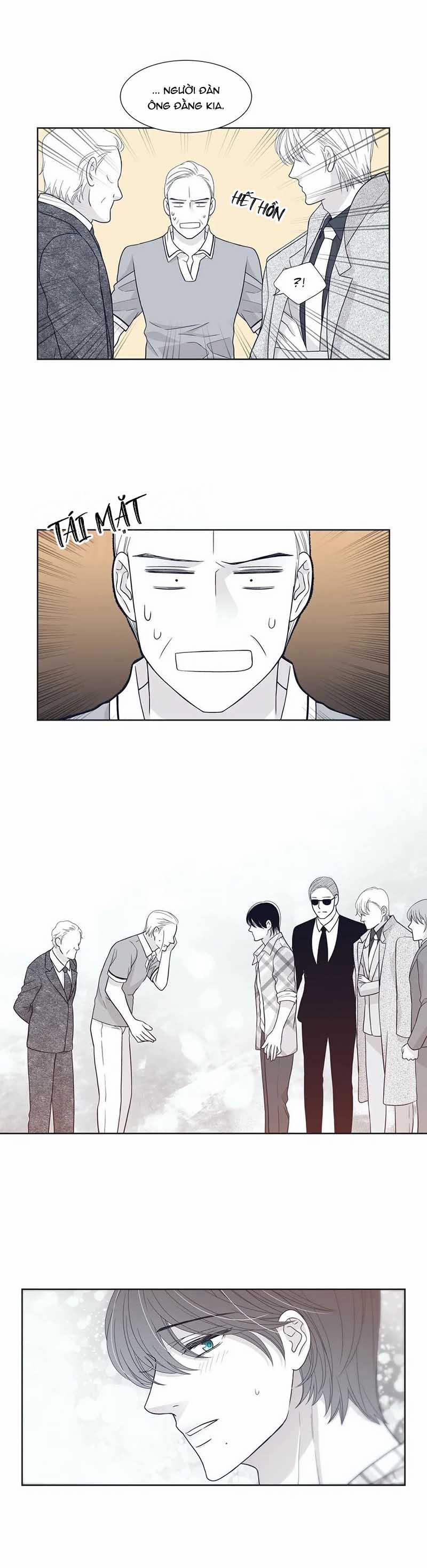 Rain Yêu Dấu 14 trang 16