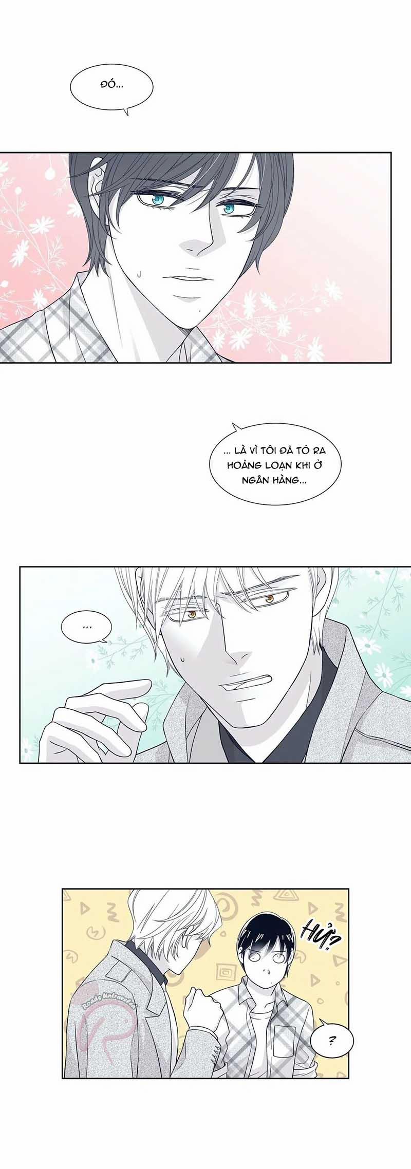 Rain Yêu Dấu 14 trang 22