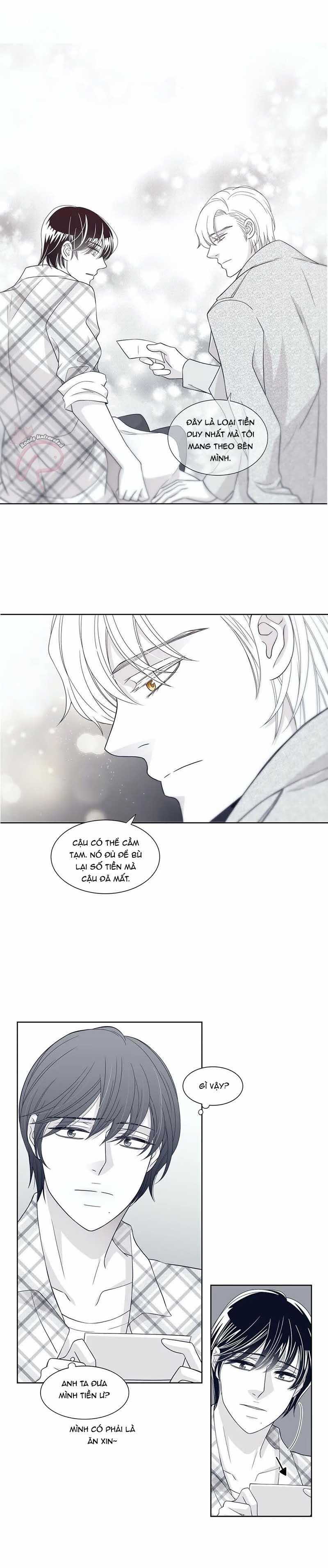 Rain Yêu Dấu 14 trang 25