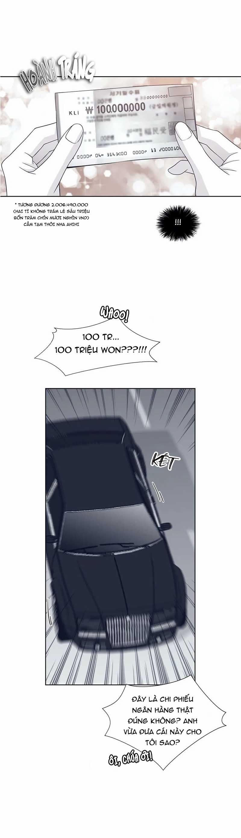 Rain Yêu Dấu 14 trang 26