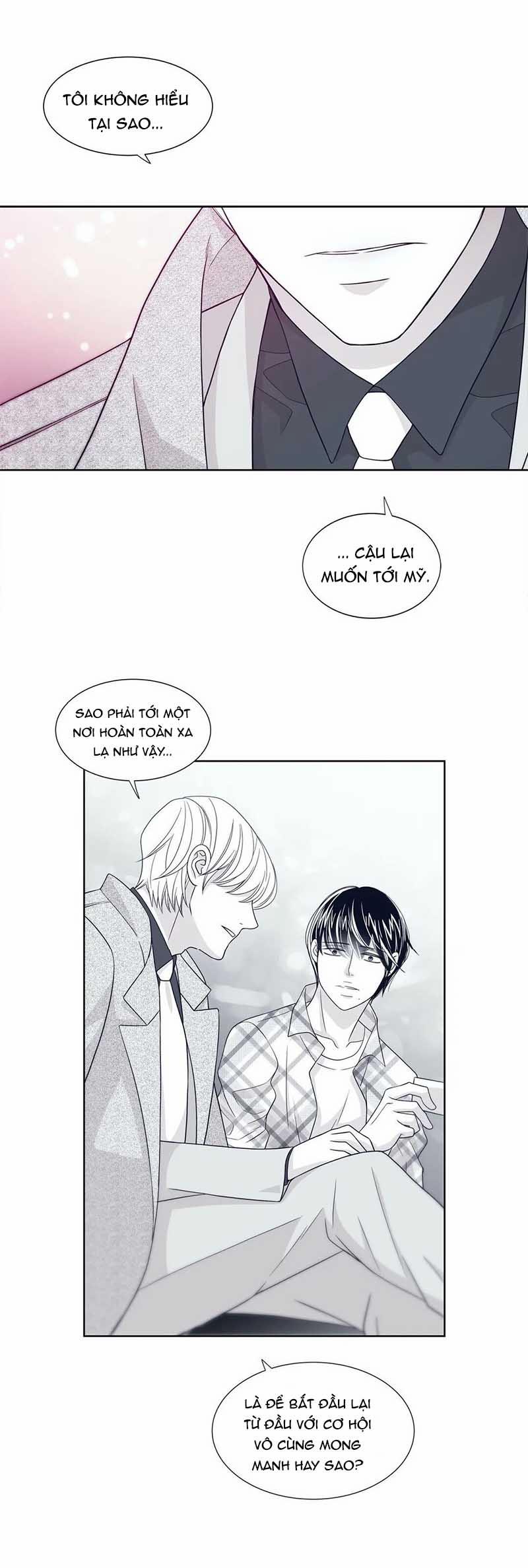 Rain Yêu Dấu 14 trang 28