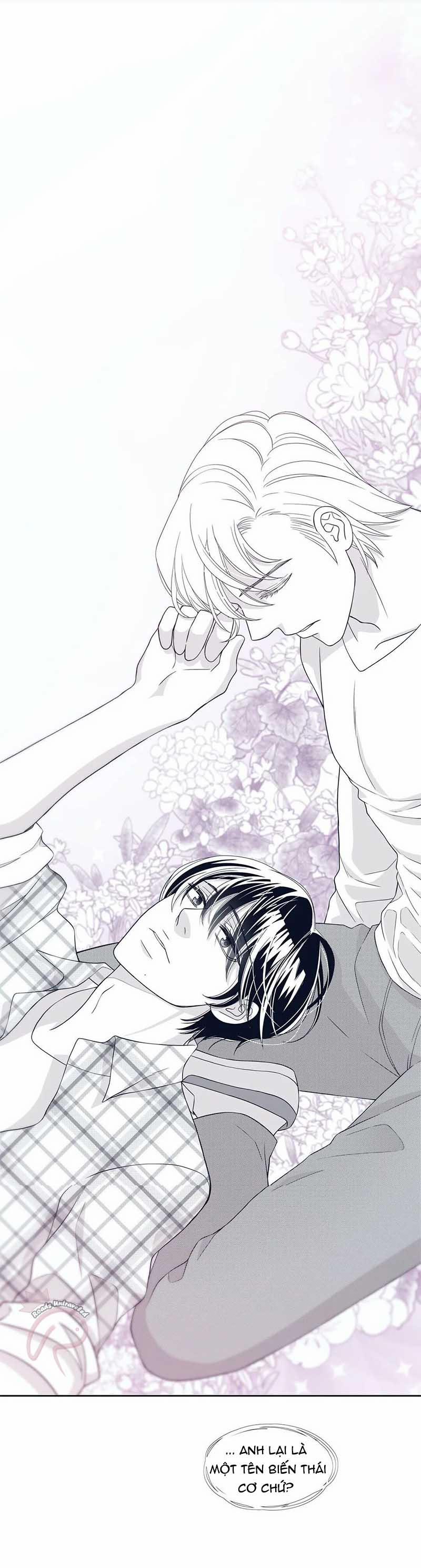 Rain Yêu Dấu 14 trang 6