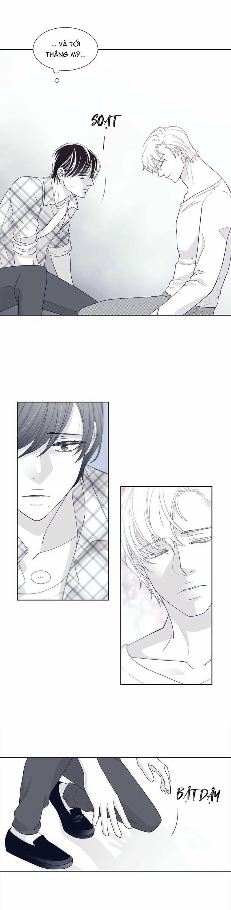 Rain Yêu Dấu 14 trang 8