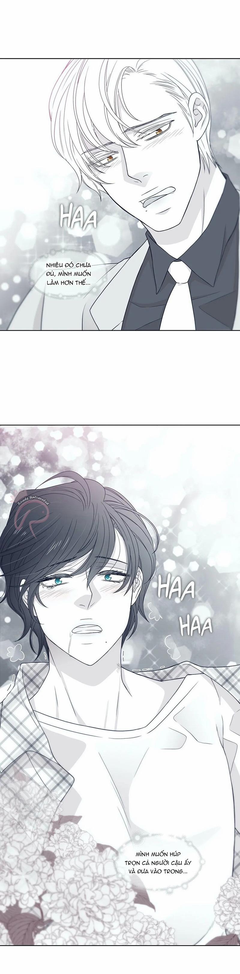 Rain Yêu Dấu 15 trang 11