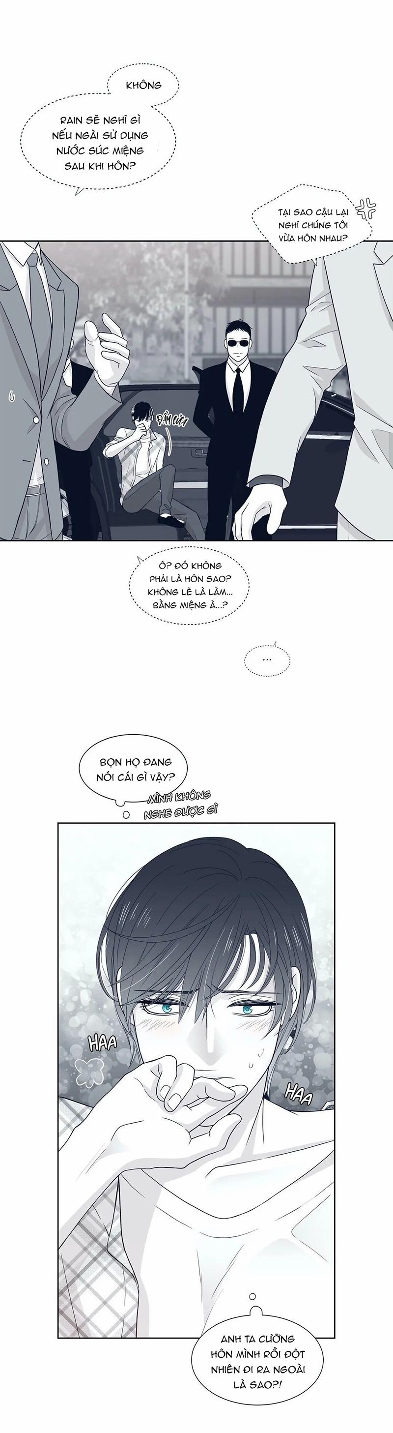 Rain Yêu Dấu 15 trang 14