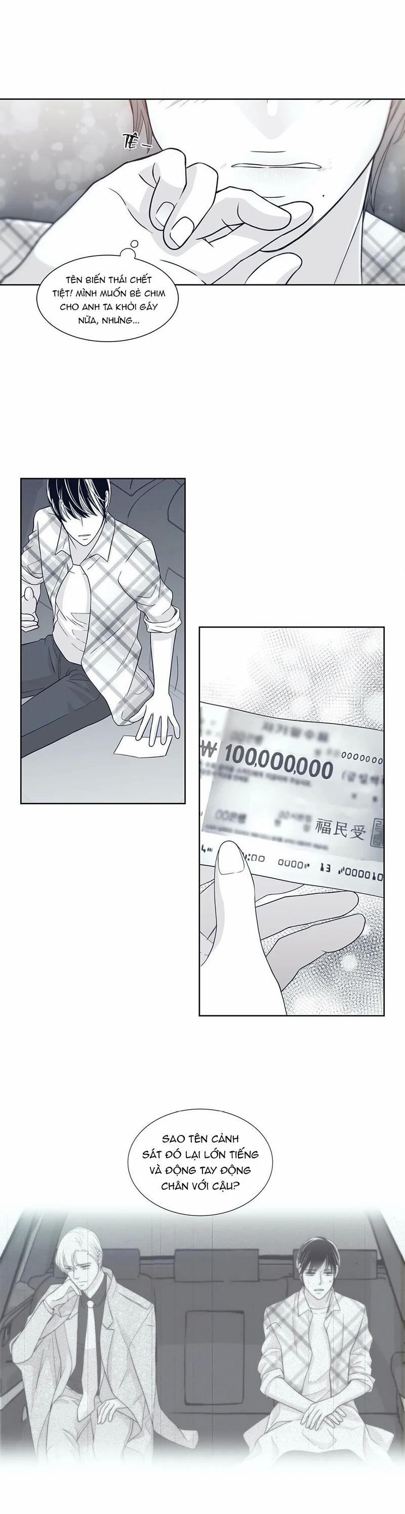 Rain Yêu Dấu 15 trang 15