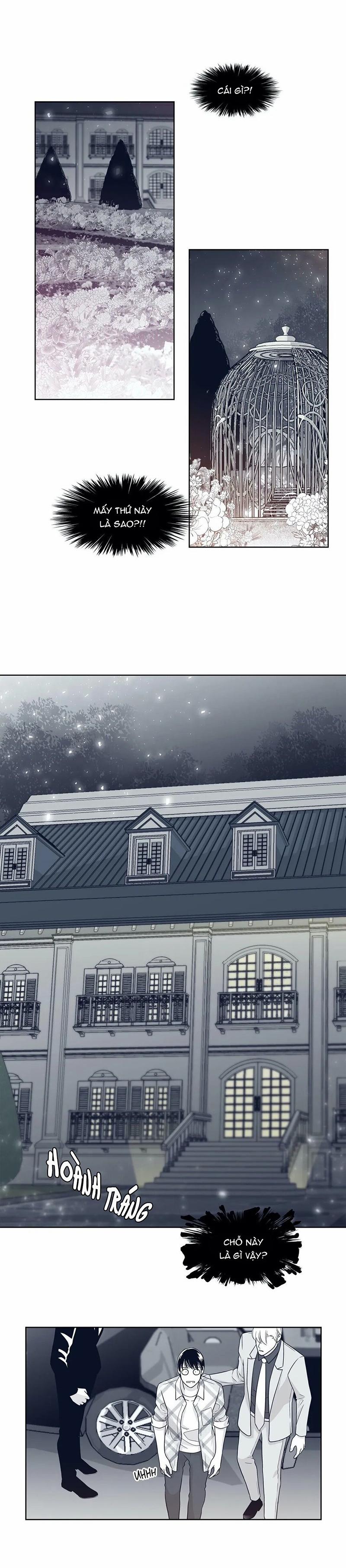 Rain Yêu Dấu 15 trang 22