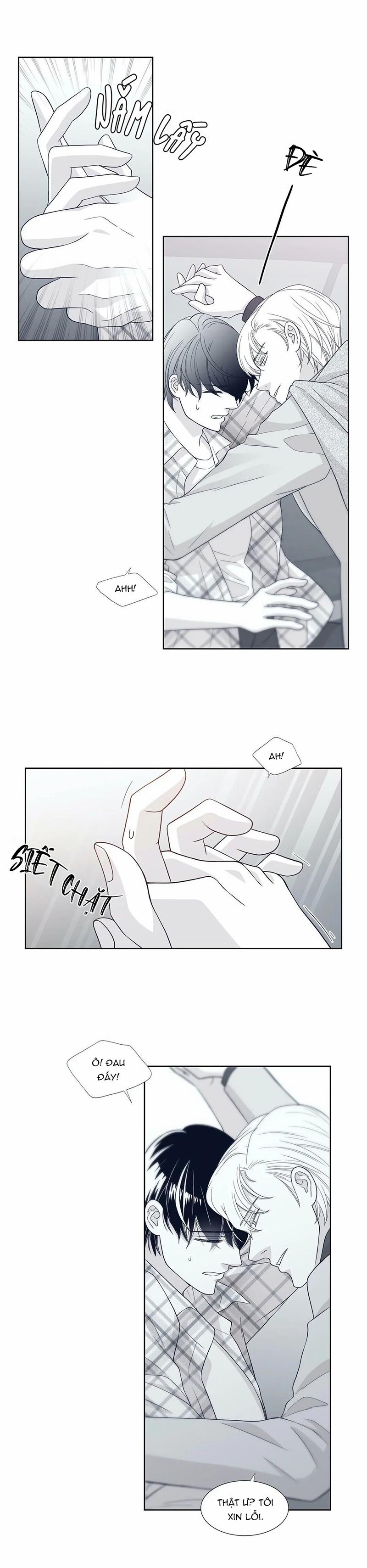 Rain Yêu Dấu 15 trang 7