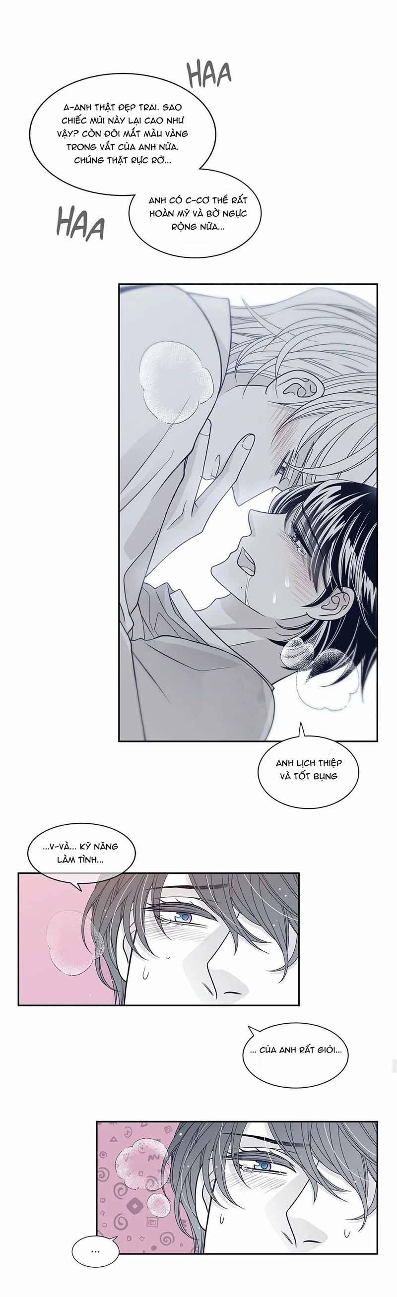 Rain Yêu Dấu 25 trang 11