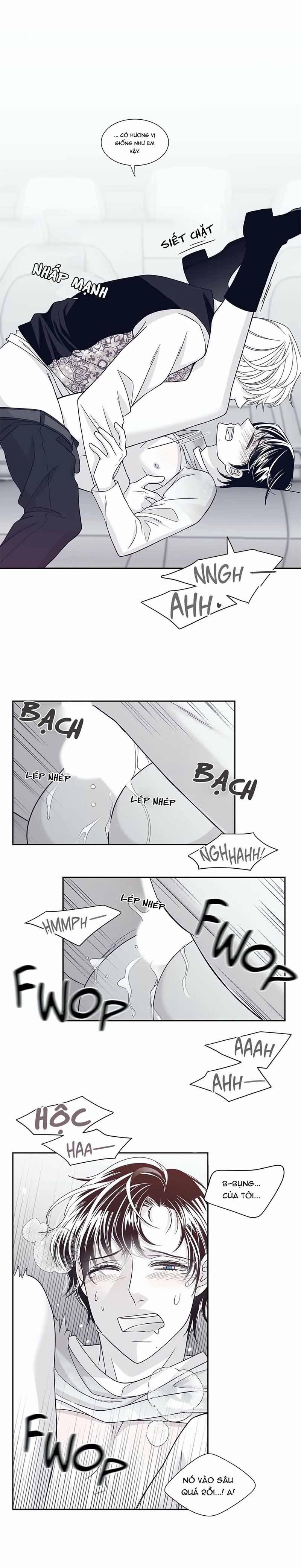 Rain Yêu Dấu 25 trang 17