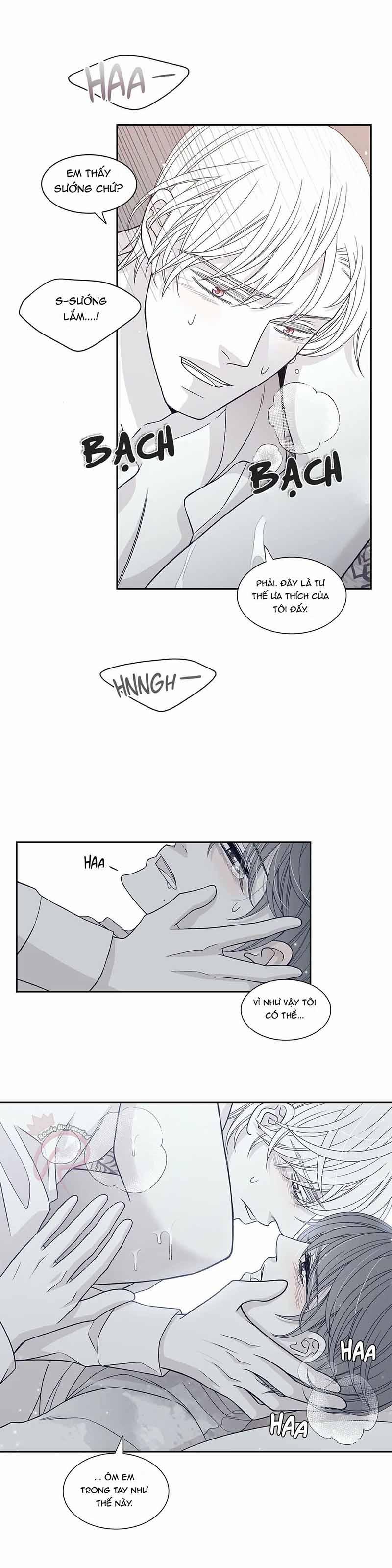 Rain Yêu Dấu 25 trang 18