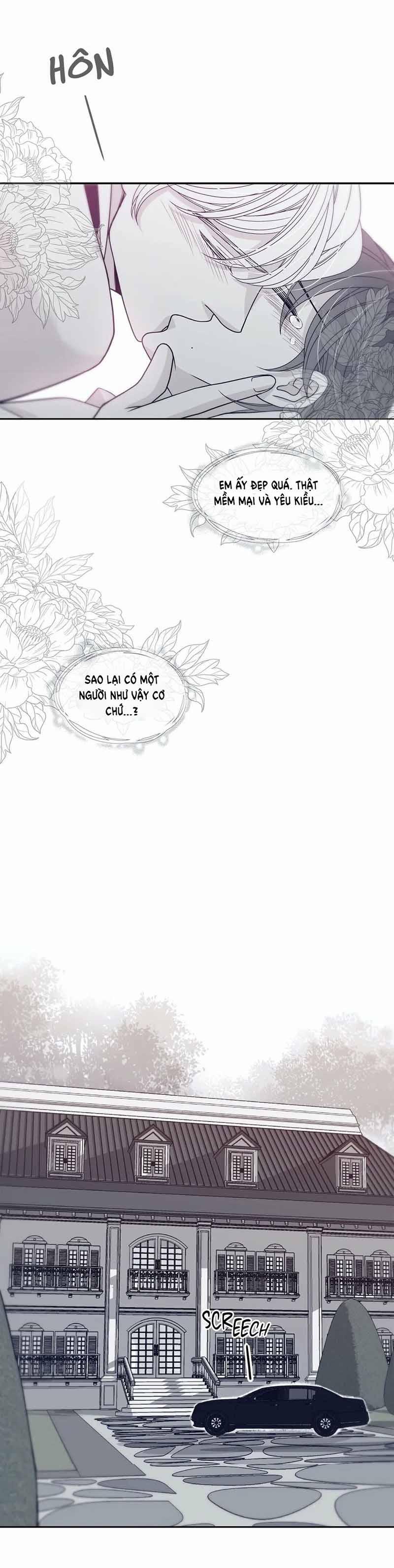 Rain Yêu Dấu 25 trang 19