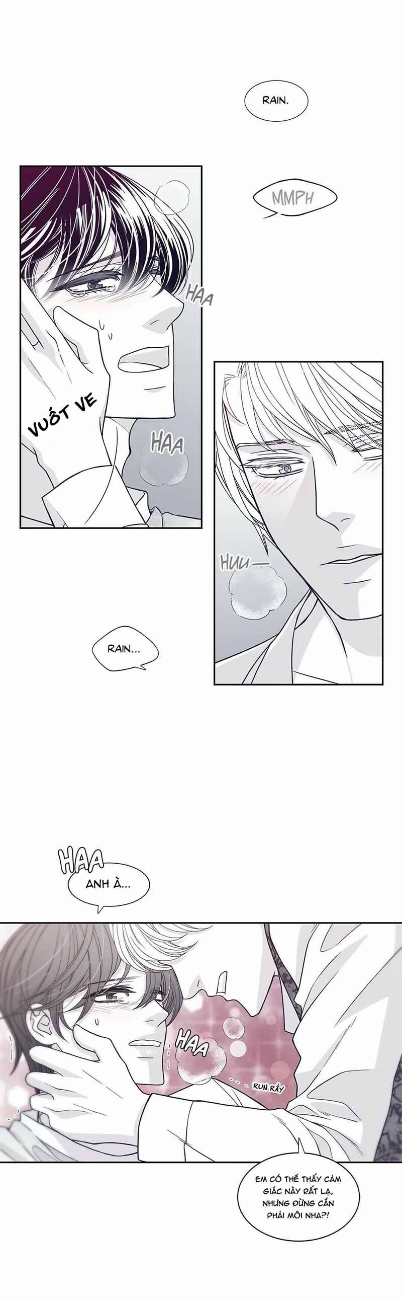 Rain Yêu Dấu 25 trang 2