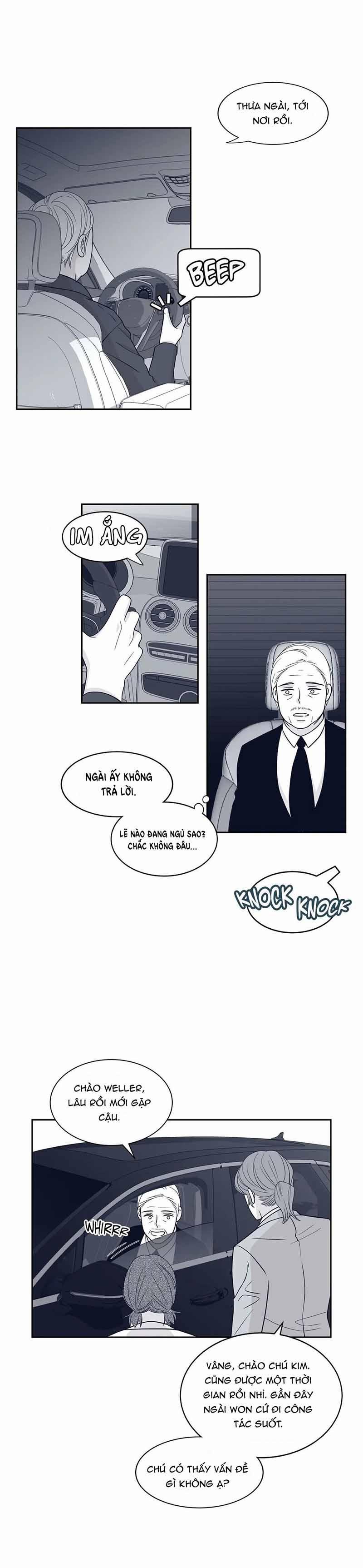 Rain Yêu Dấu 25 trang 20