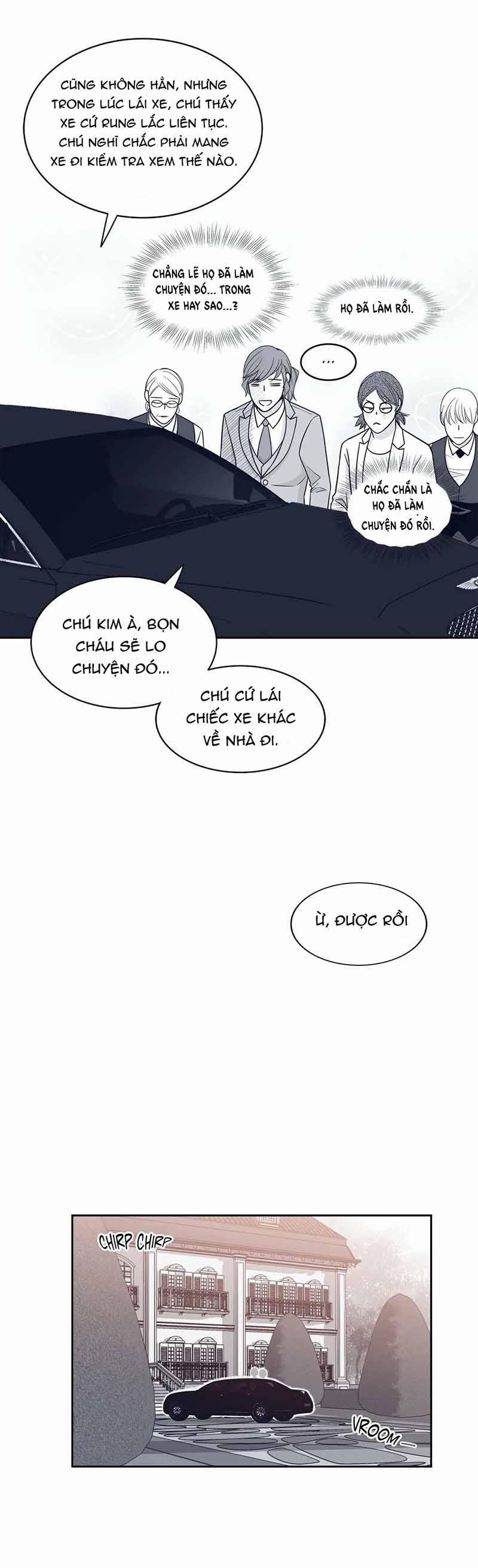 Rain Yêu Dấu 25 trang 21