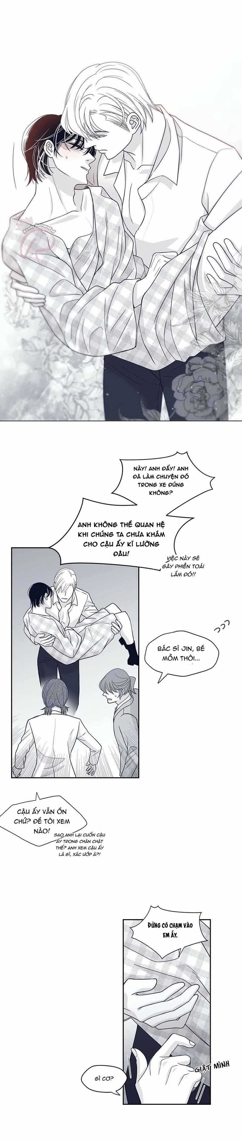 Rain Yêu Dấu 25 trang 23