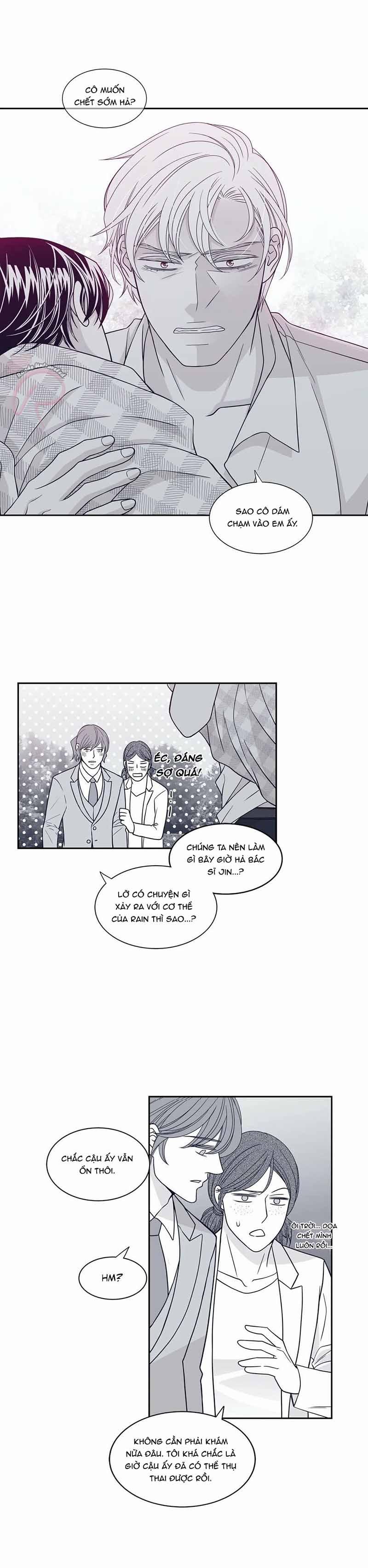 Rain Yêu Dấu 25 trang 24