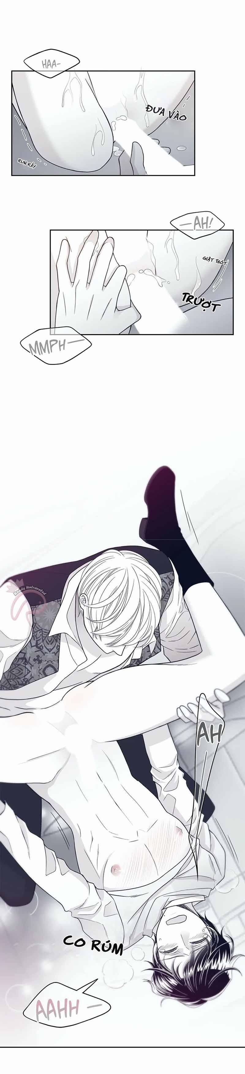 Rain Yêu Dấu 25 trang 3