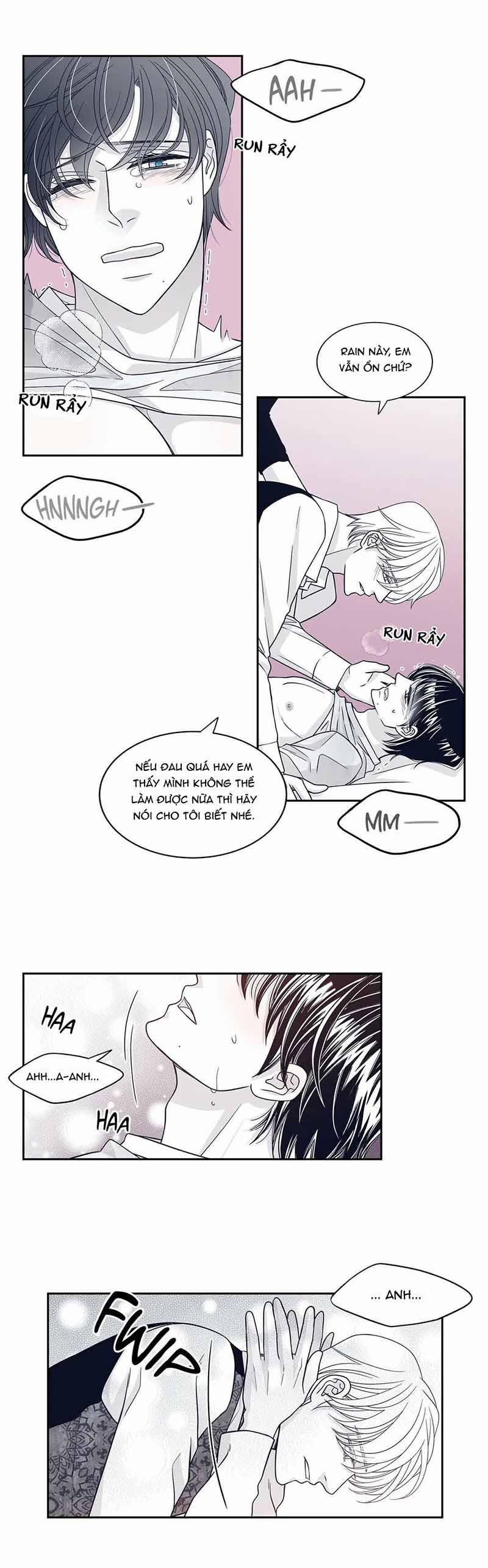 Rain Yêu Dấu 25 trang 5