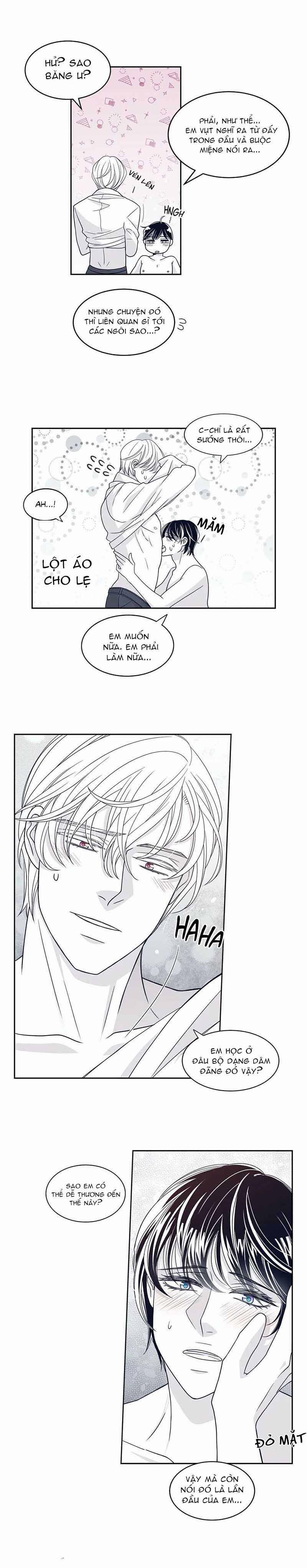 Rain Yêu Dấu 26 trang 10