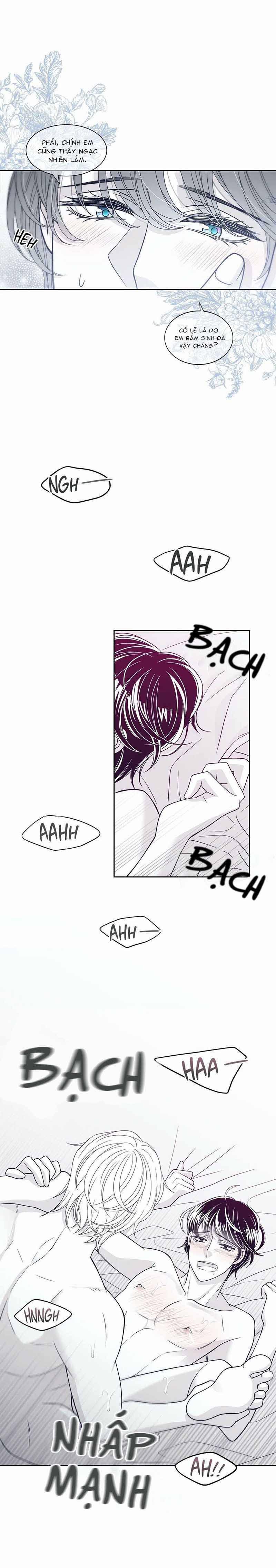 Rain Yêu Dấu 26 trang 11