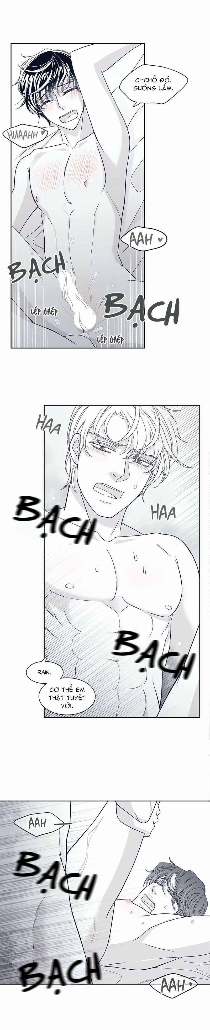 Rain Yêu Dấu 26 trang 12