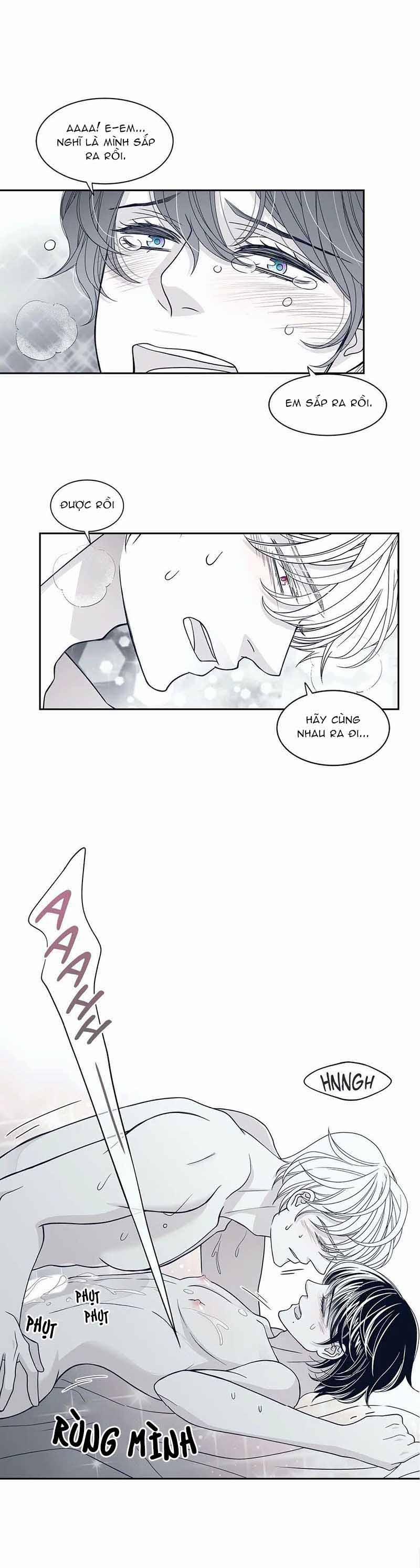 Rain Yêu Dấu 26 trang 13