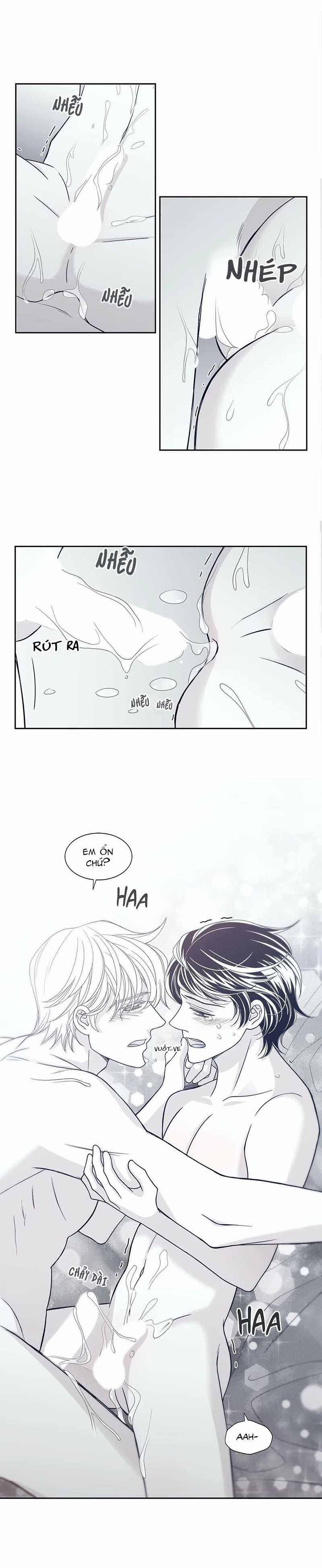 Rain Yêu Dấu 26 trang 14