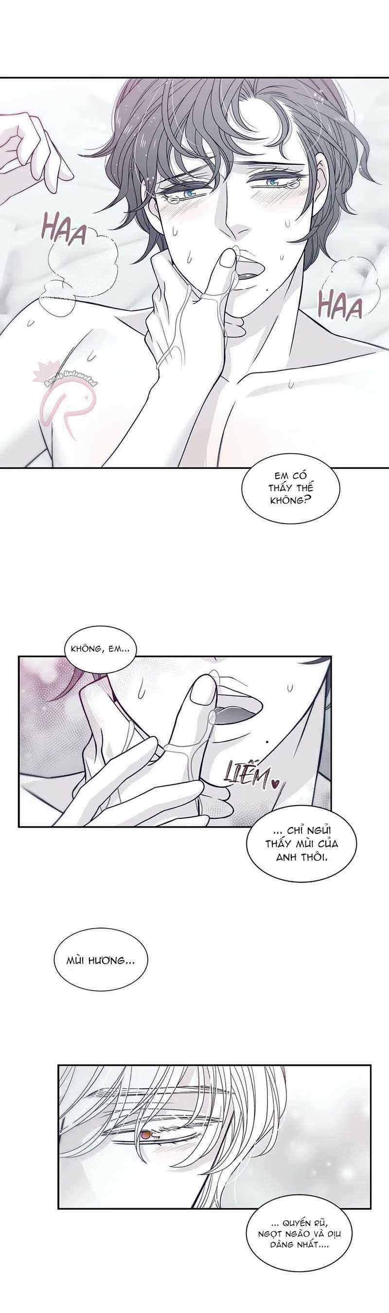 Rain Yêu Dấu 26 trang 16