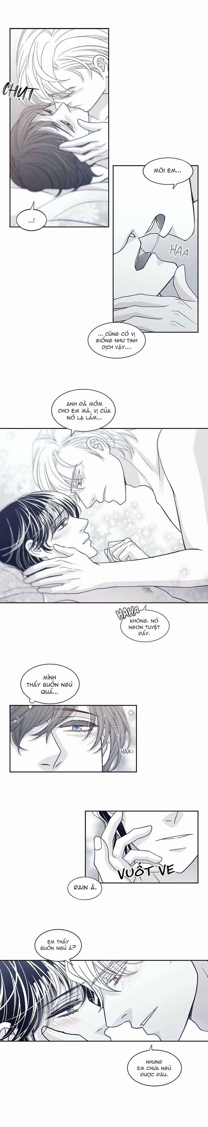 Rain Yêu Dấu 26 trang 17