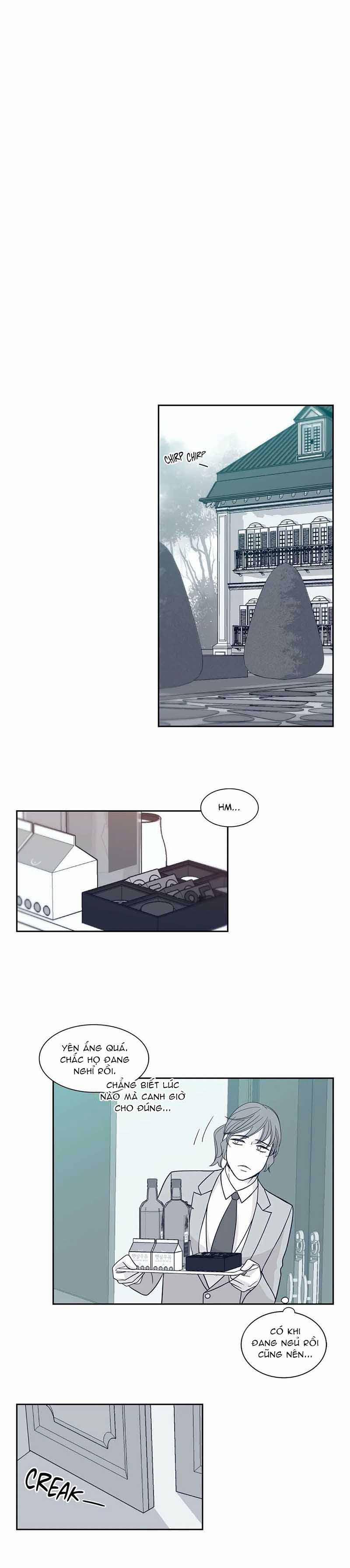 Rain Yêu Dấu 26 trang 18