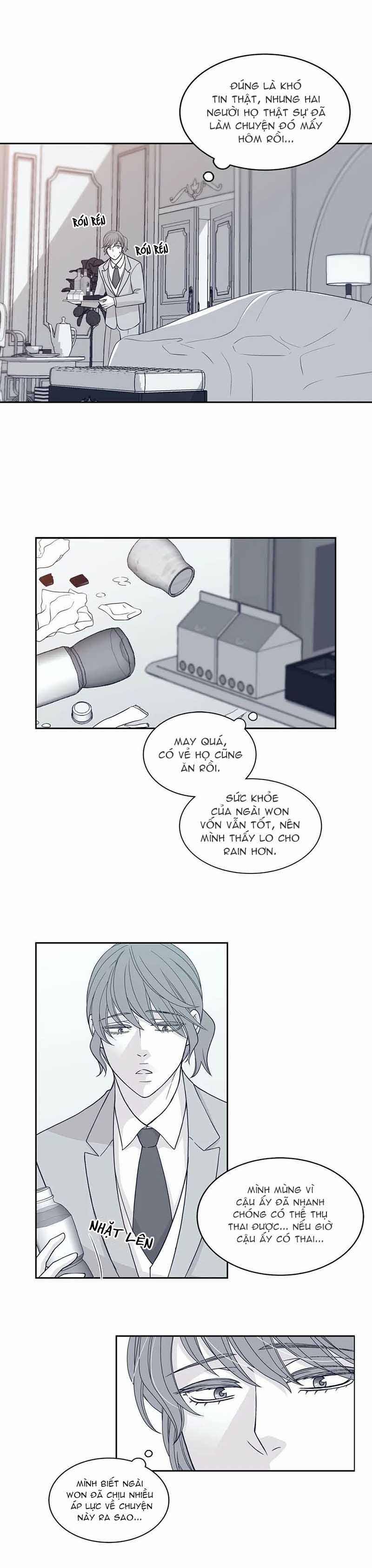 Rain Yêu Dấu 26 trang 19