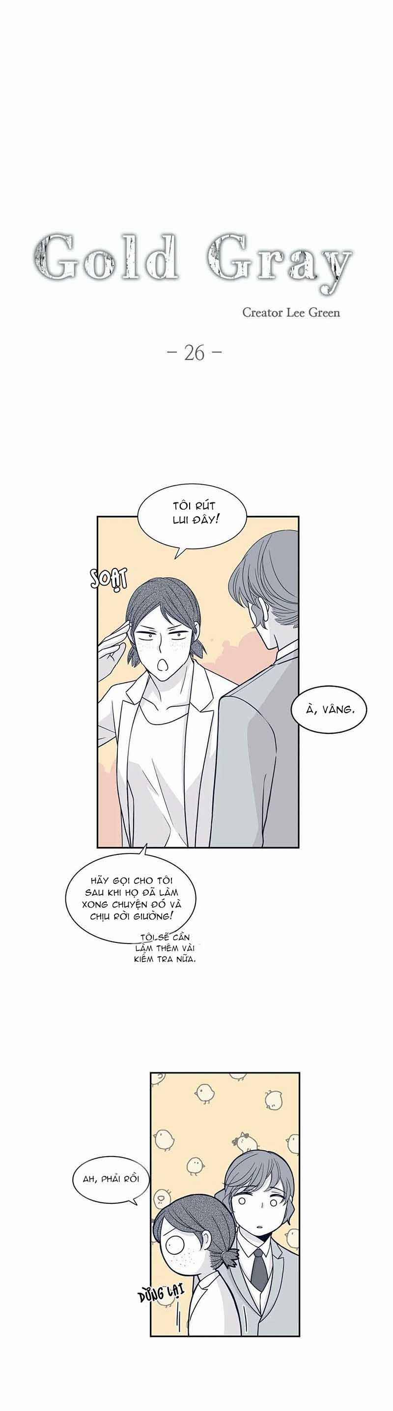 Rain Yêu Dấu 26 trang 2