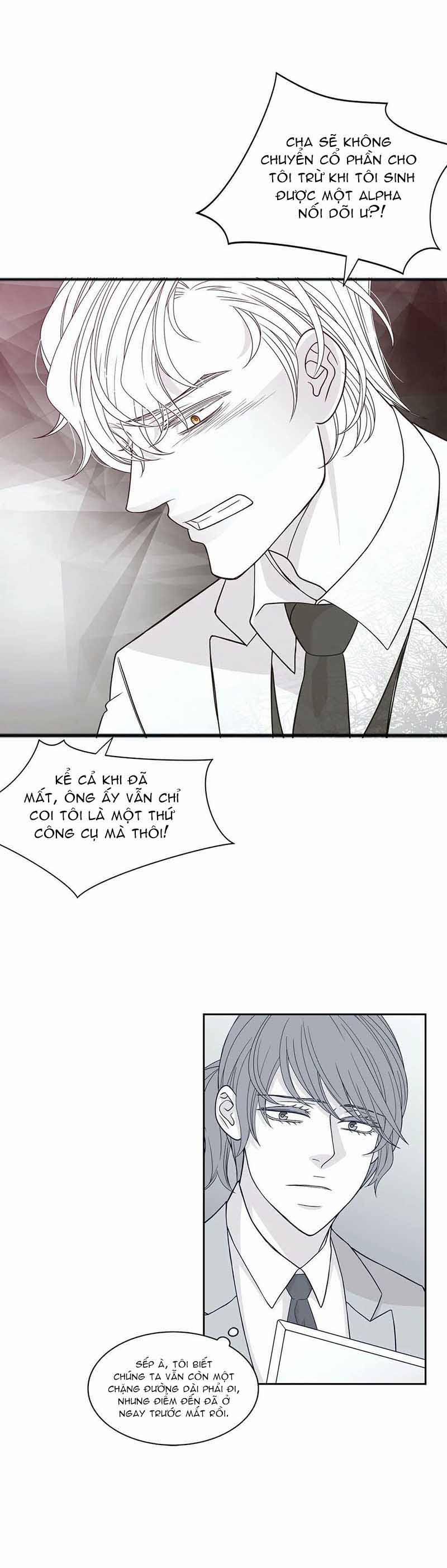 Rain Yêu Dấu 26 trang 21