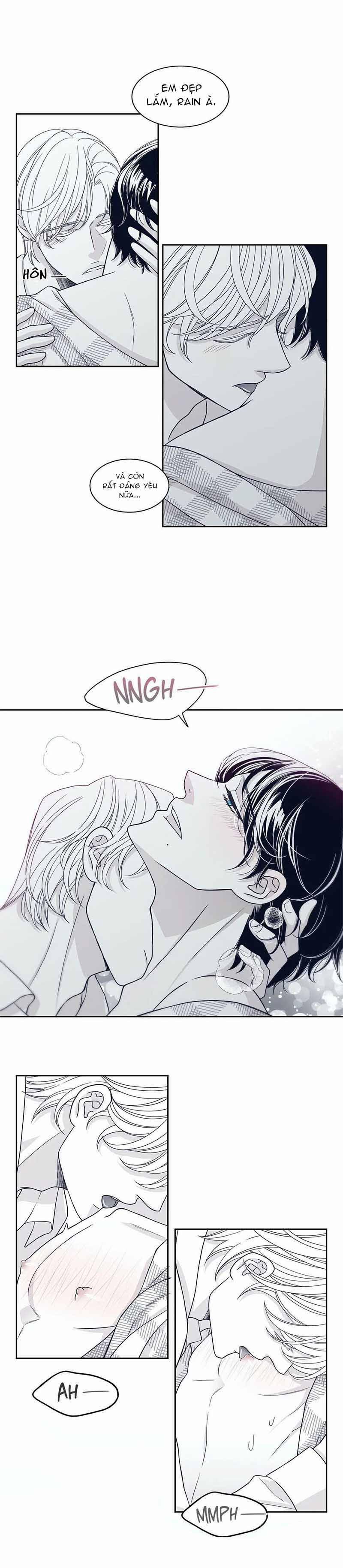 Rain Yêu Dấu 26 trang 5
