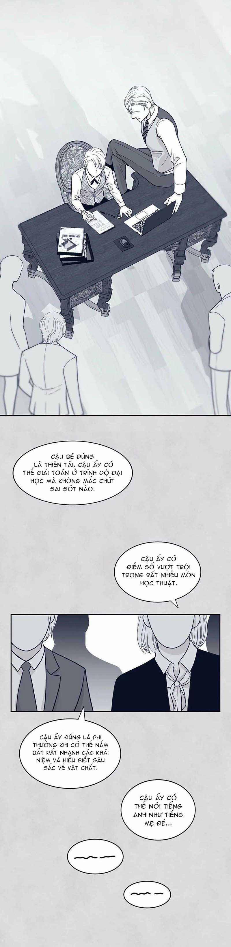 Rain Yêu Dấu 27 trang 13