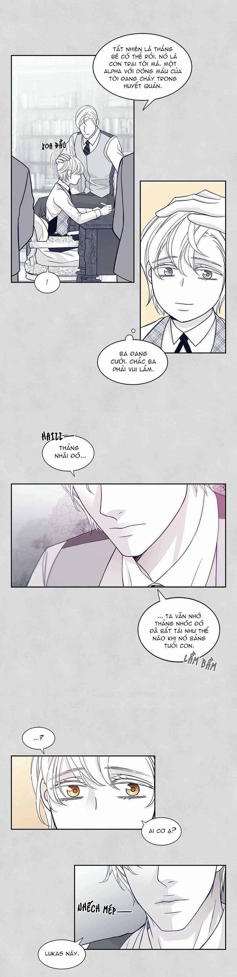 Rain Yêu Dấu 27 trang 14