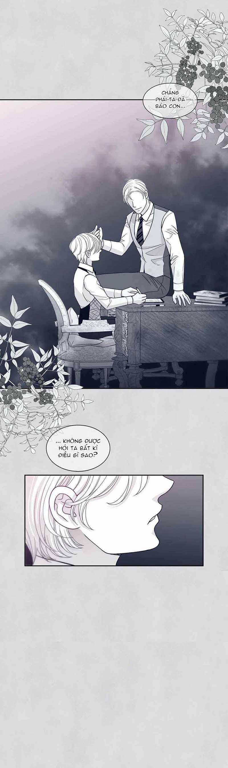 Rain Yêu Dấu 27 trang 15