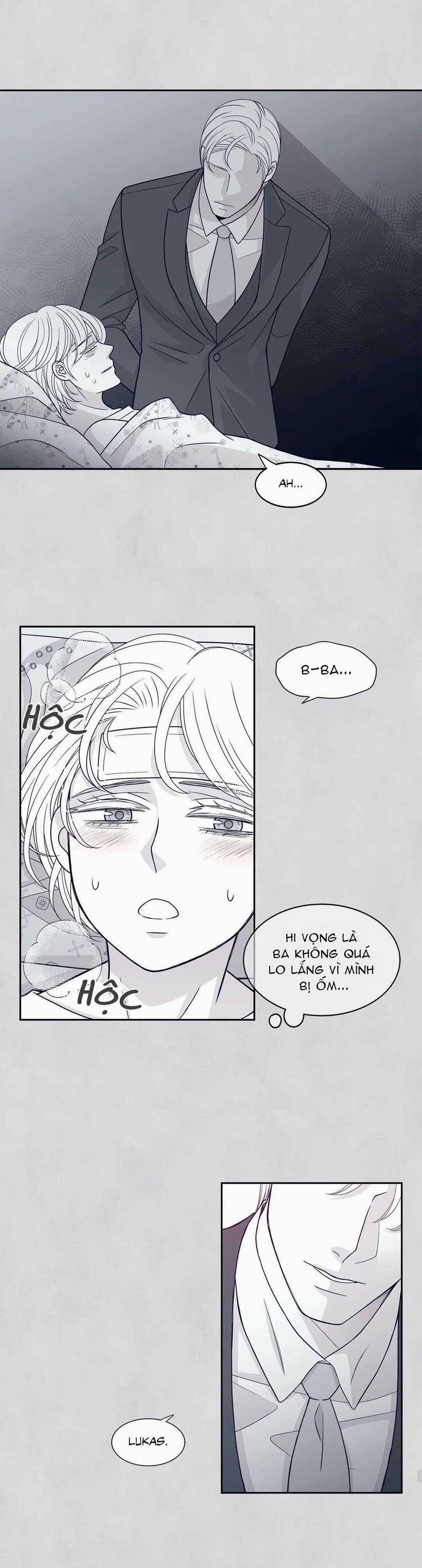 Rain Yêu Dấu 27 trang 17