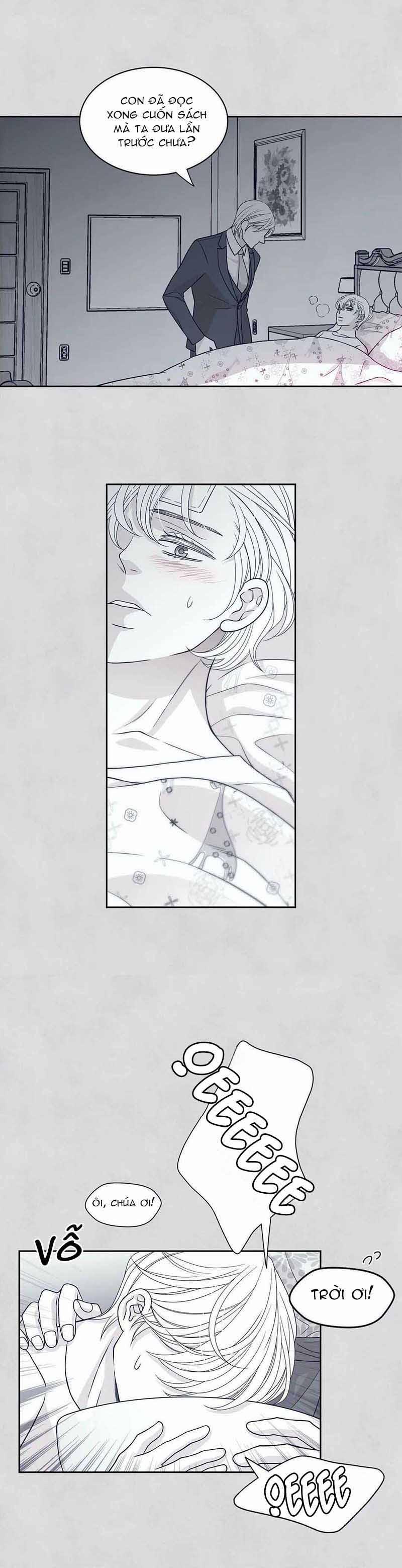 Rain Yêu Dấu 27 trang 18