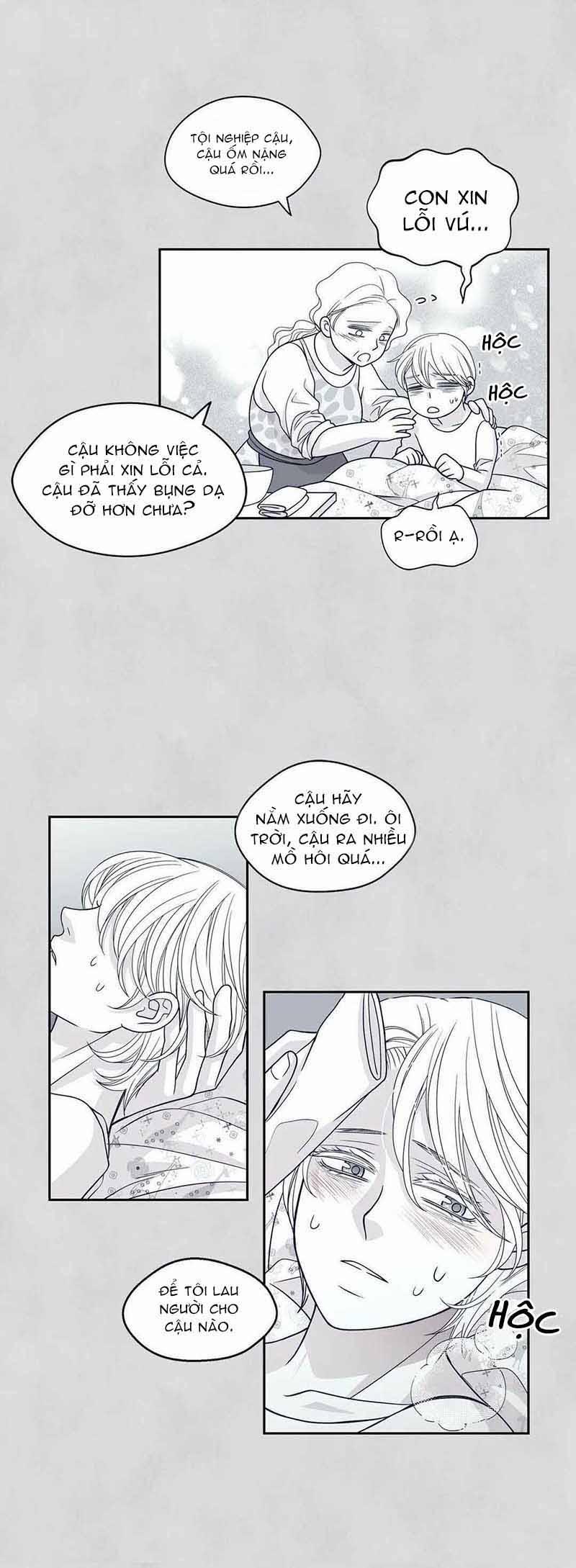 Rain Yêu Dấu 27 trang 19