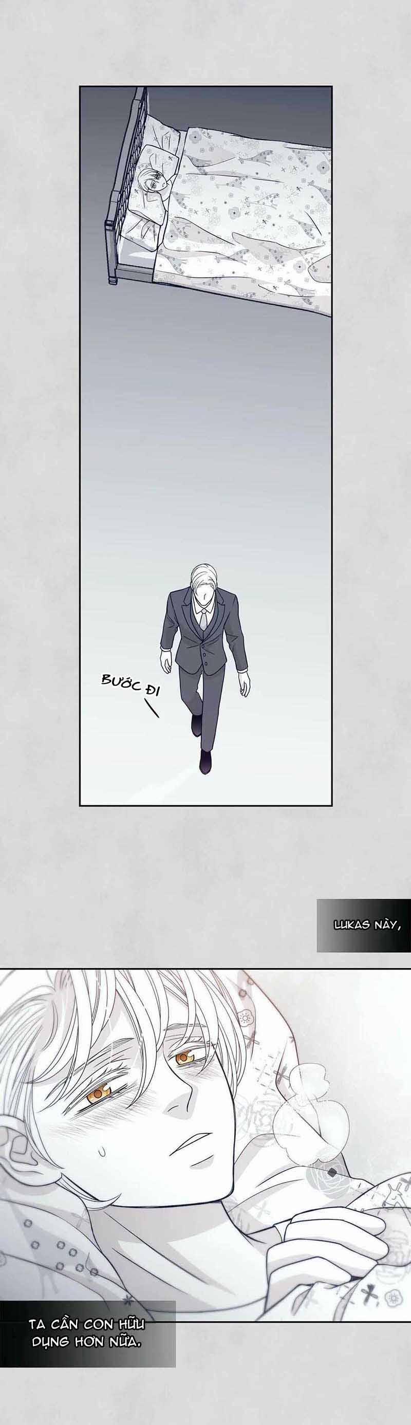 Rain Yêu Dấu 27 trang 21