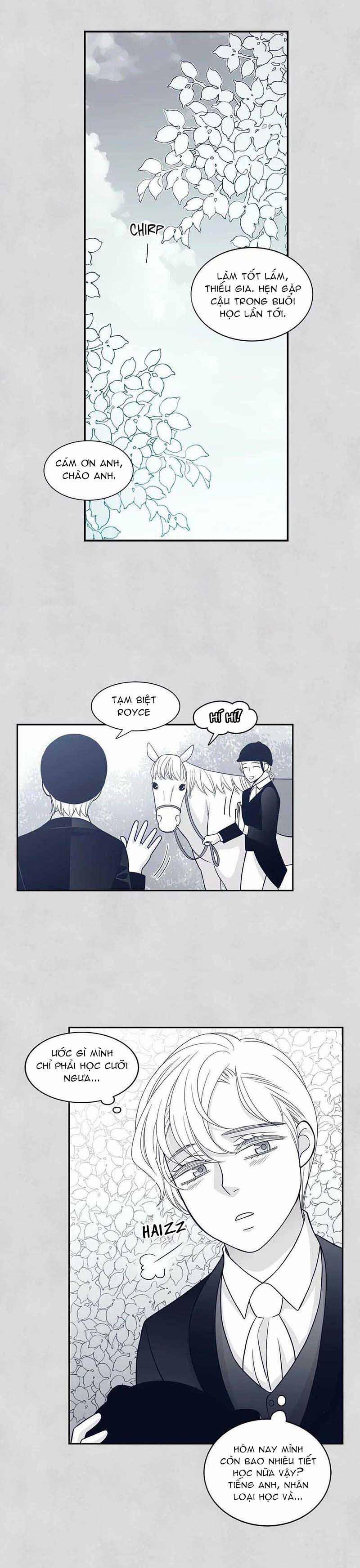 Rain Yêu Dấu 27 trang 23