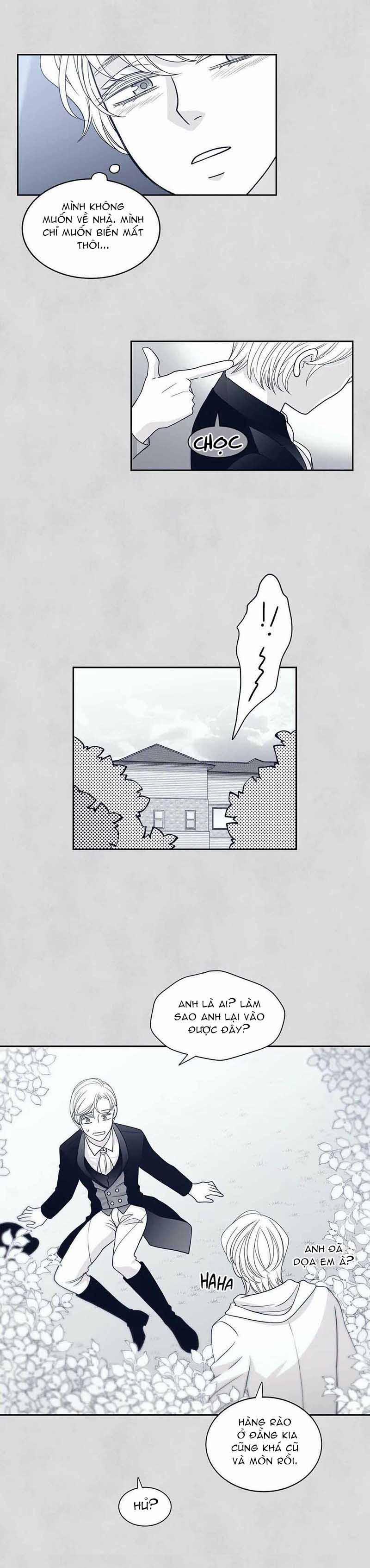 Rain Yêu Dấu 27 trang 24