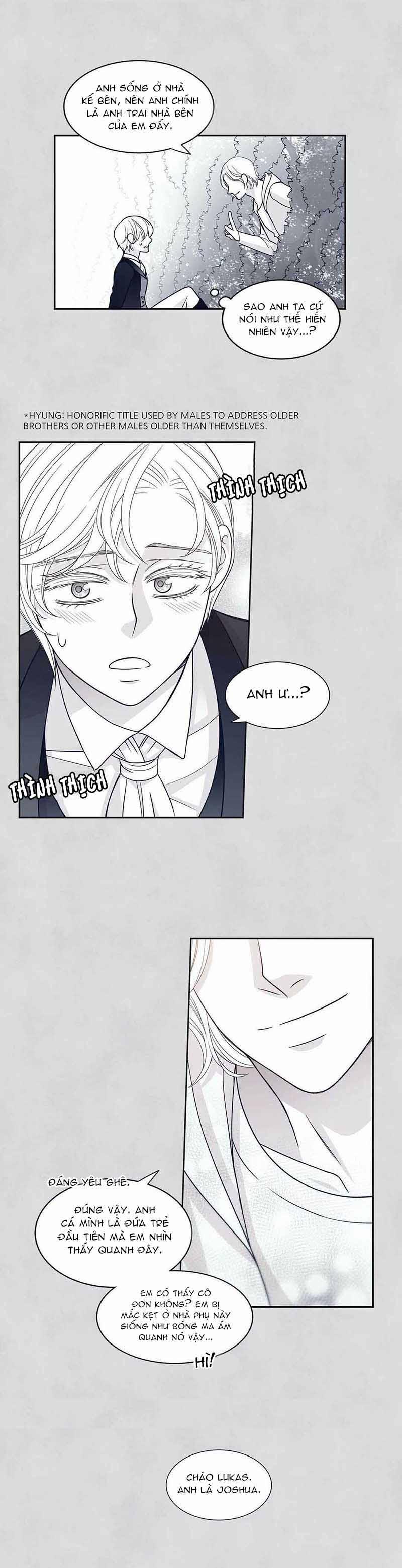 Rain Yêu Dấu 27 trang 25