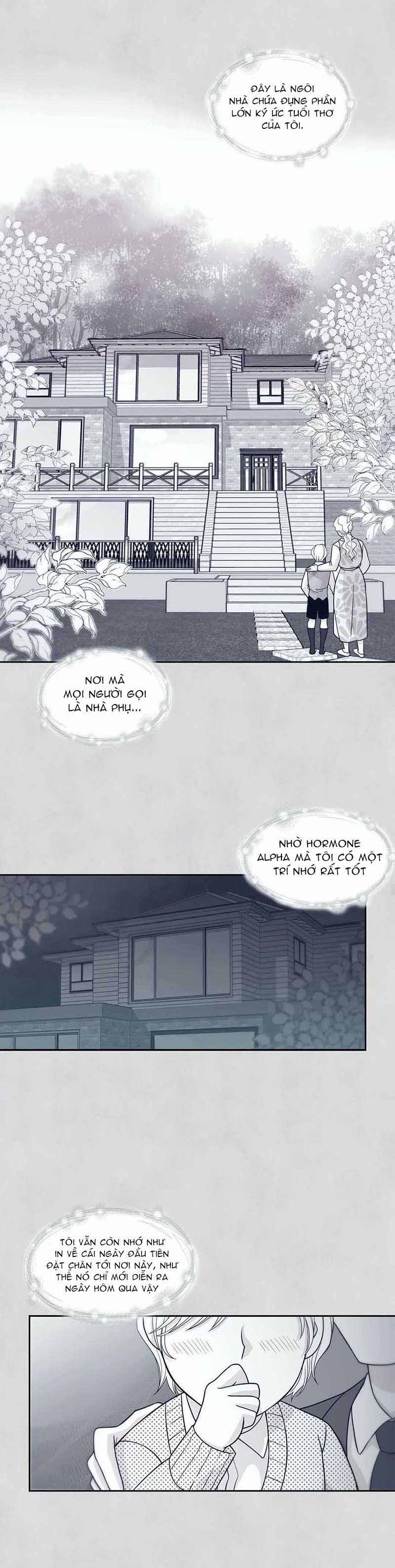 Rain Yêu Dấu 27 trang 6